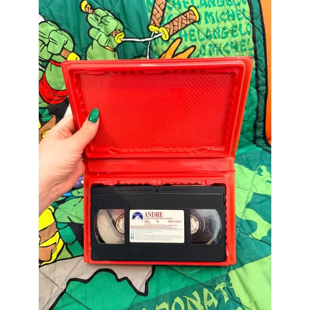 Andre vhs‎